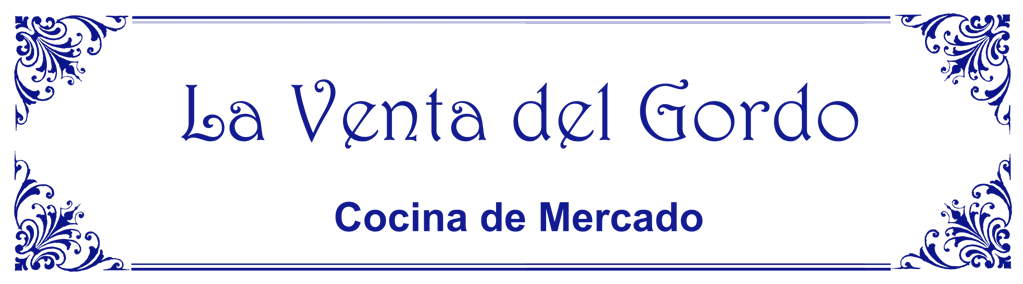 Restaurante La Venta Del Gordo